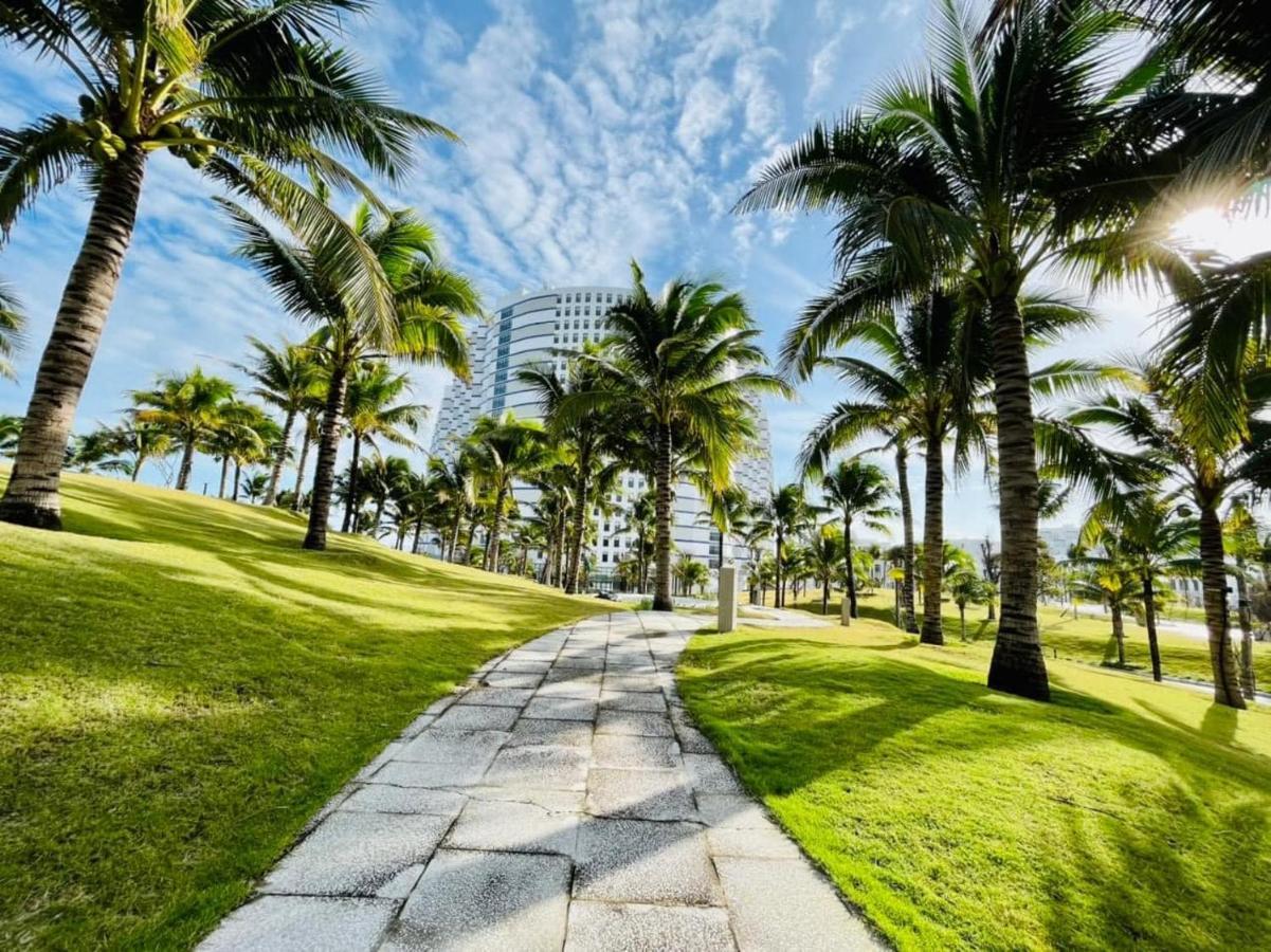 The Arena Cam Ranh- Khu Nghi Duong Dang Cap Aparthotel Dien Khanh Exterior foto