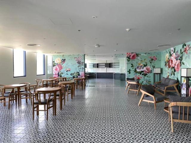 The Arena Cam Ranh- Khu Nghi Duong Dang Cap Aparthotel Dien Khanh Exterior foto